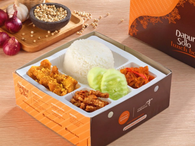 Nasi Box Kekinian - Menu Nasi Masa Kini Dalam Sebuah Box ...